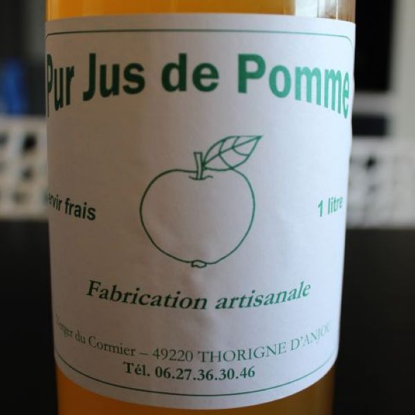 Jus de Pommes